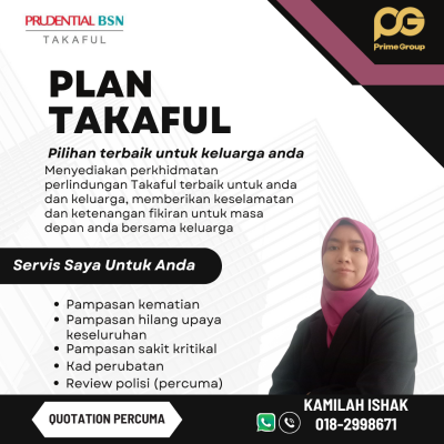 Iklan Takaful